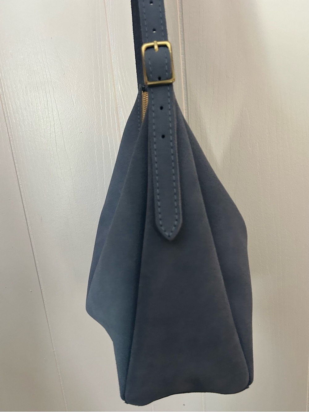 PORTLAND LEATHER ASPEN SHOULDER BAG